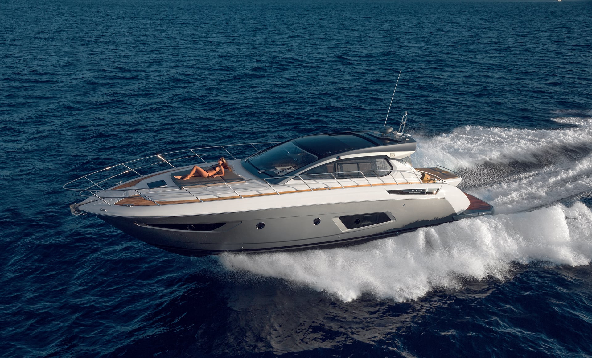 Azimut 16.5