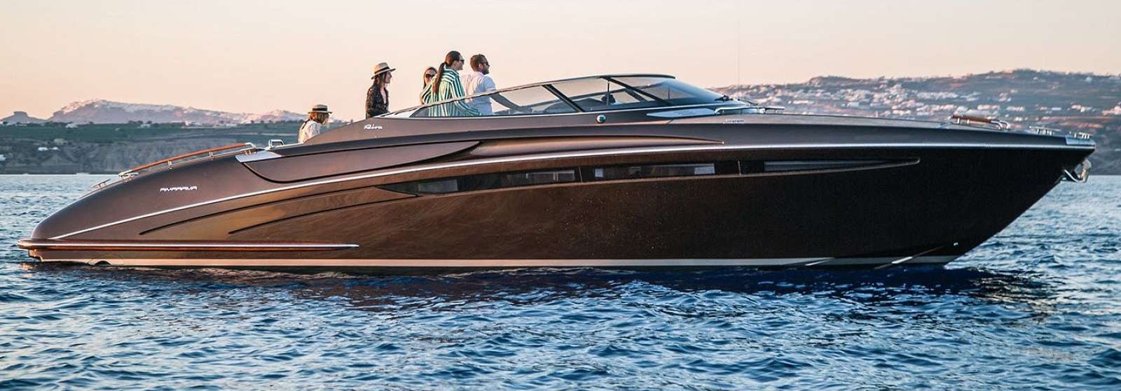Riva Rivarama 44