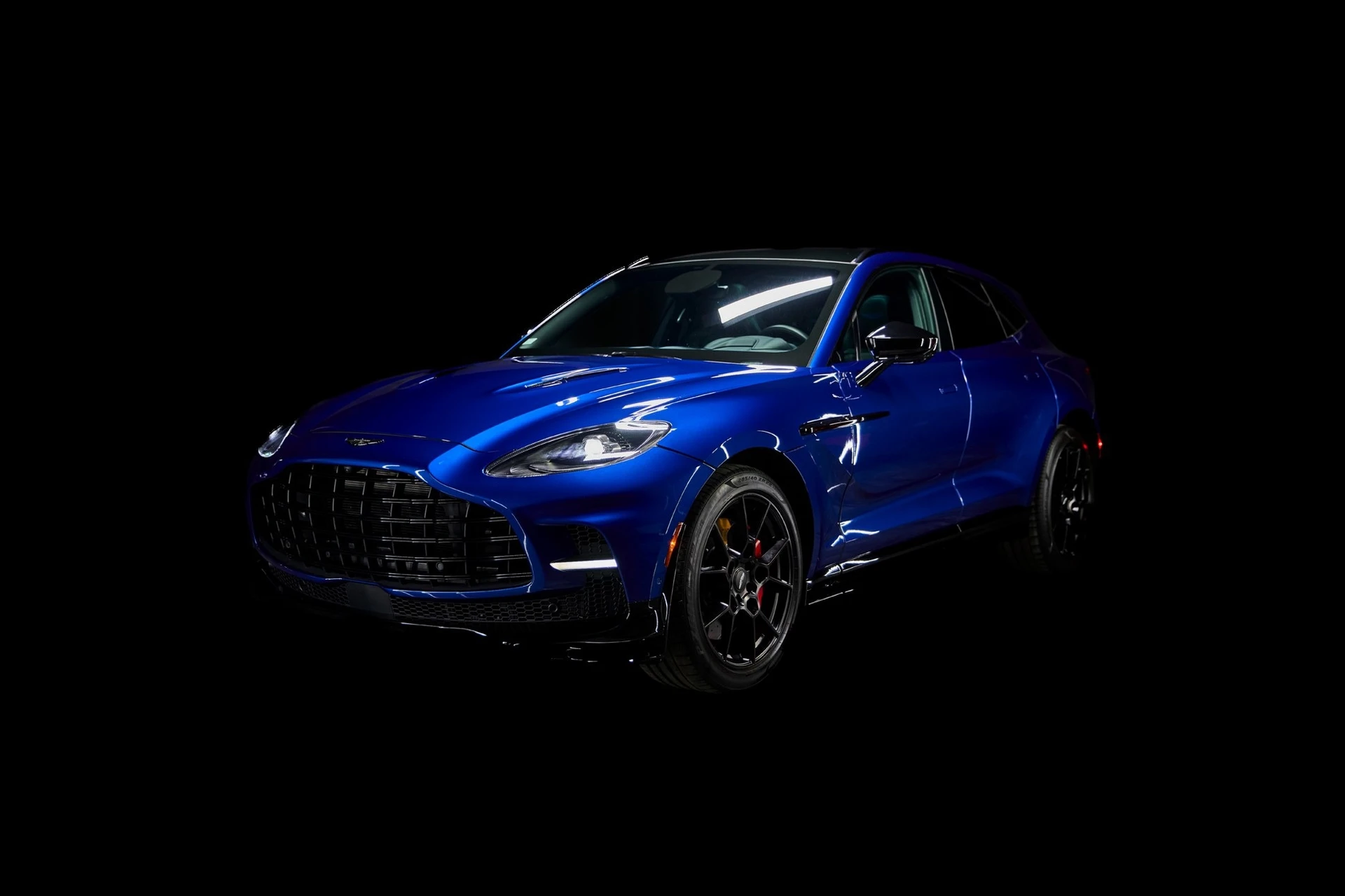 Aston Martin DBX707 in Miami, United States