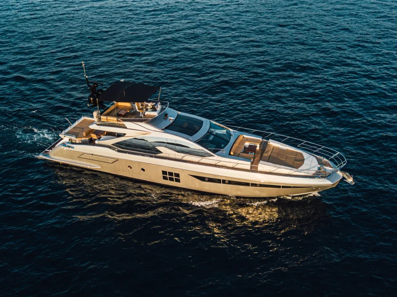 Azimut 80