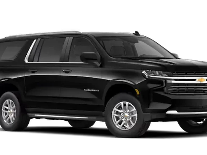 Chevy Suburban