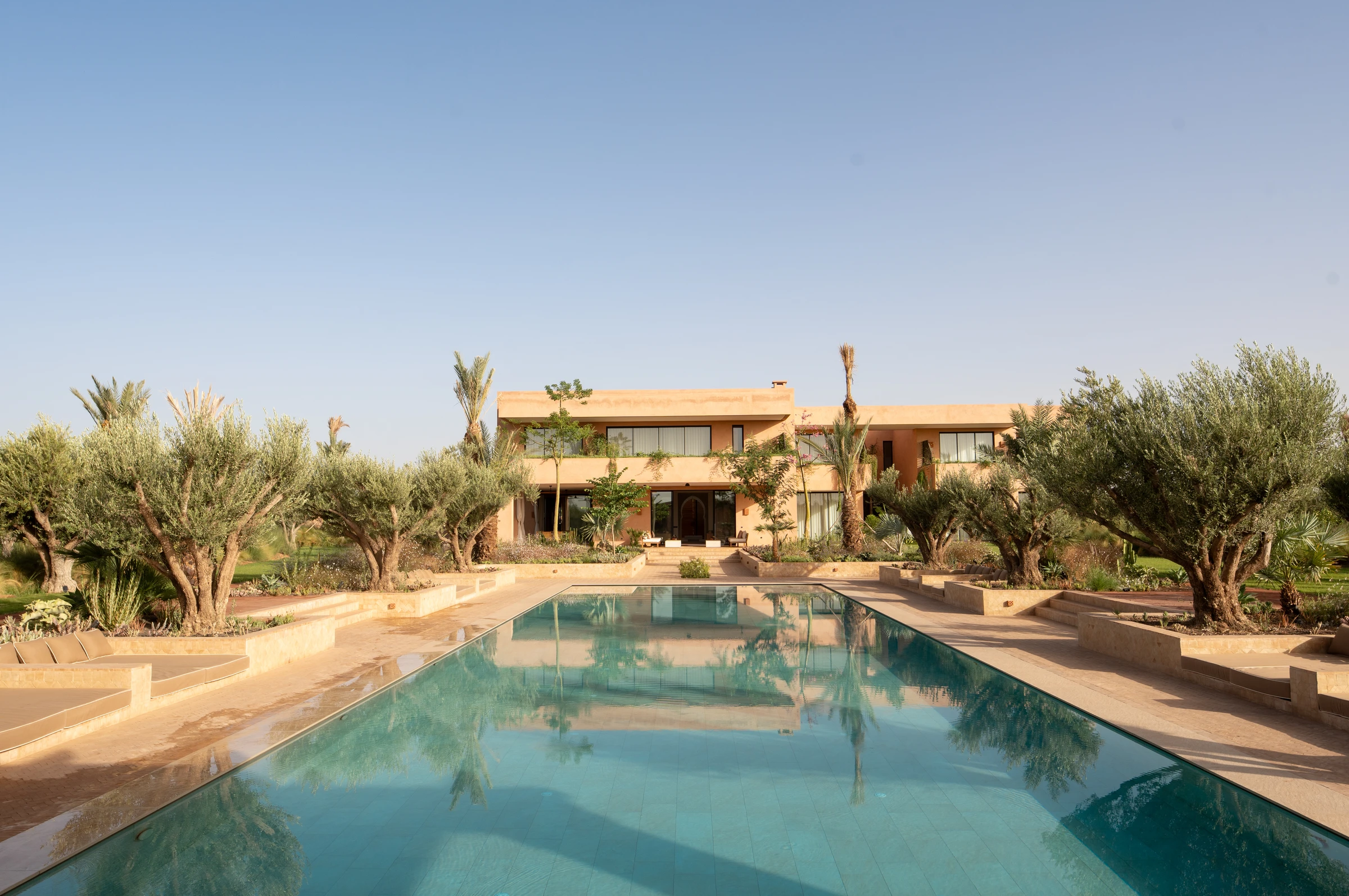 Dar Manou in Marrakech, Morocco