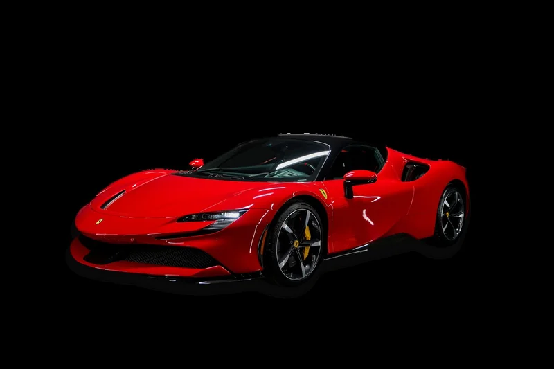 Ferrari SF90 Stradale