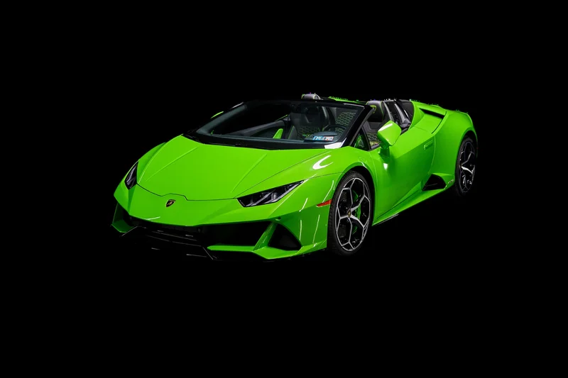 Lamborghini Huracan