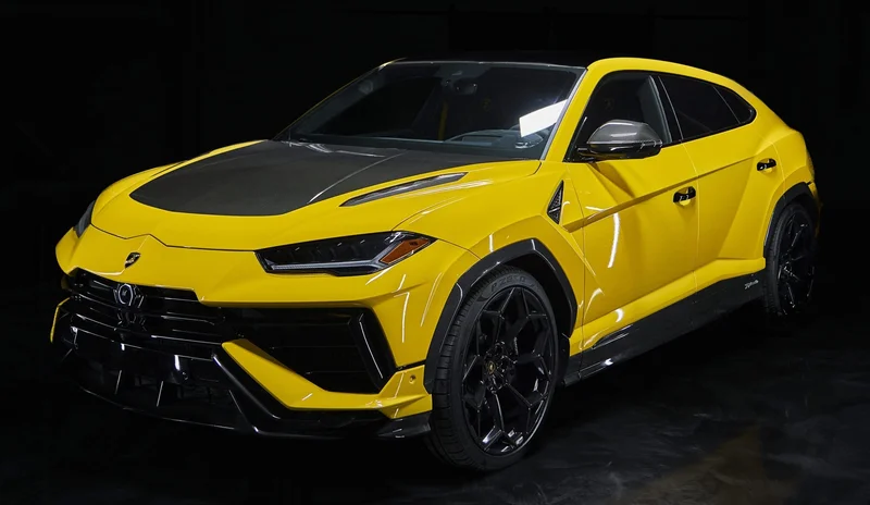 Lamborghini Urus Performante