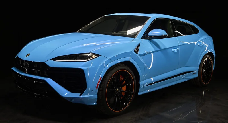 Lamborghini Urus SE