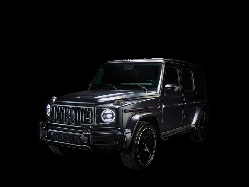 Mercedes-AMG G63 SUV