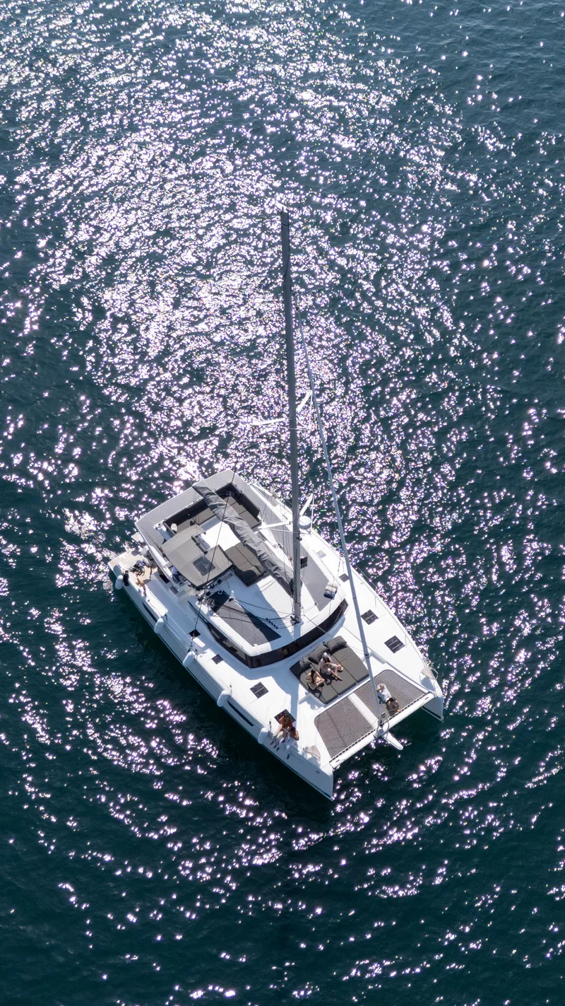 47' Pajot Catamaran