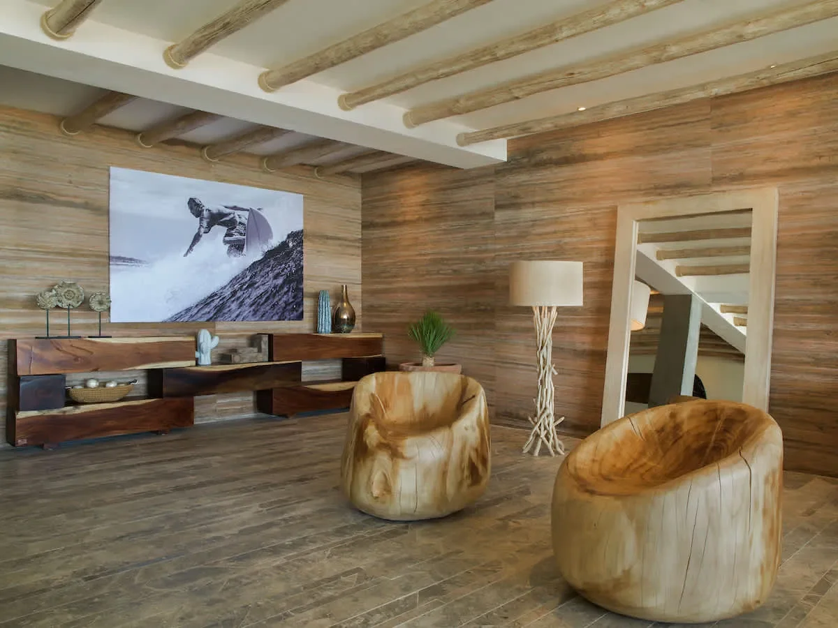 San Jose del Cabo beachfront on the Sea of Cortez, the post-World-Cup decompression stay