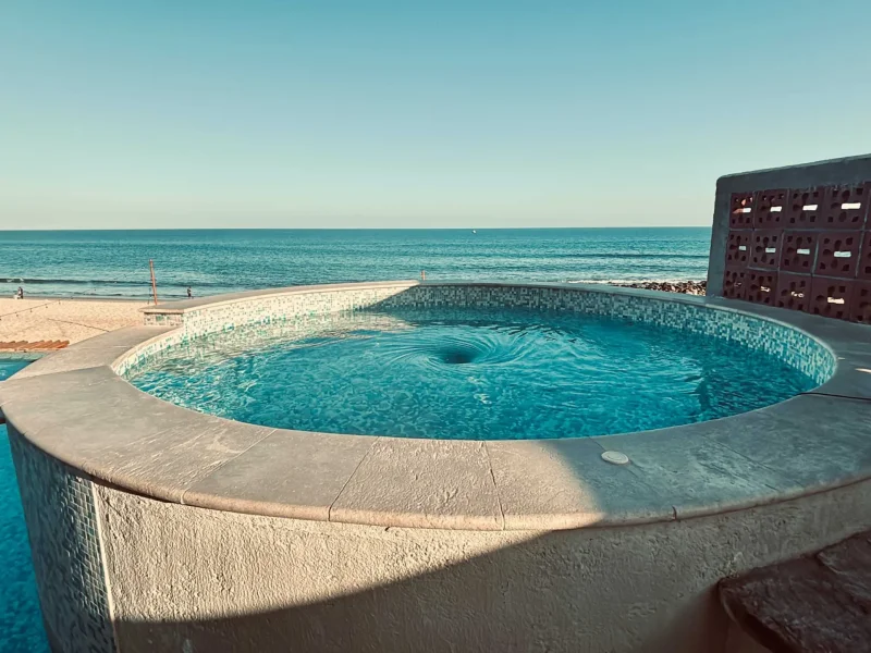Paradisiacal 2BR Condo | Oceanfront Living & Surfing in Cabo