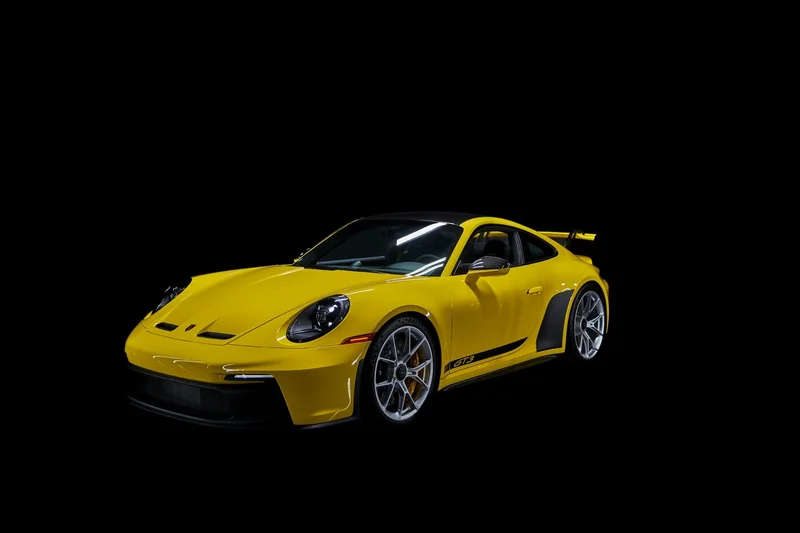 Porsche 911 GT3