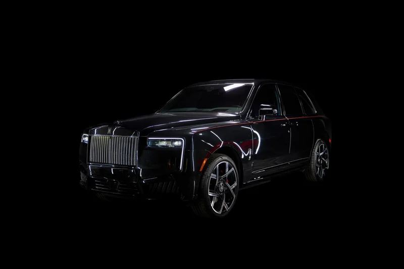 Rolls-Royce Cullinan SUV