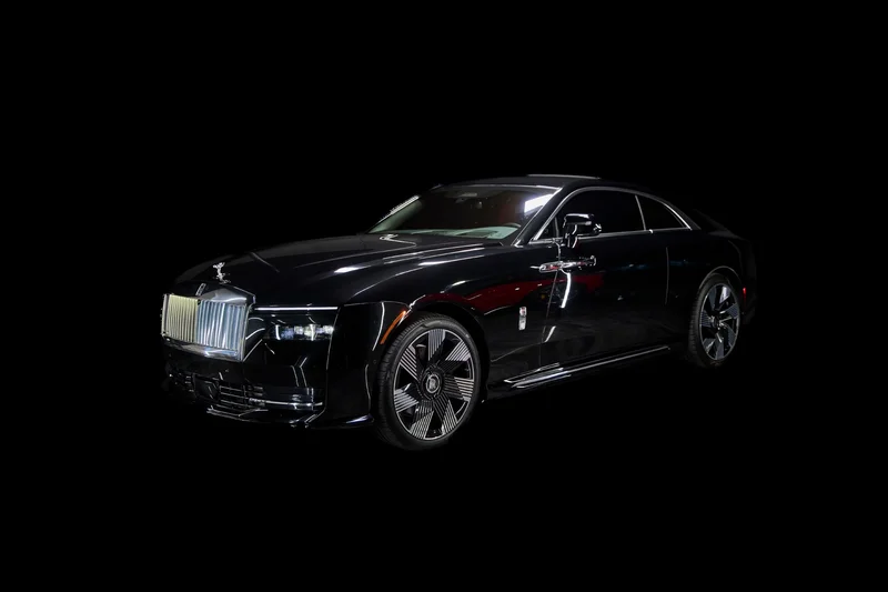 Rolls-Royce Spectre