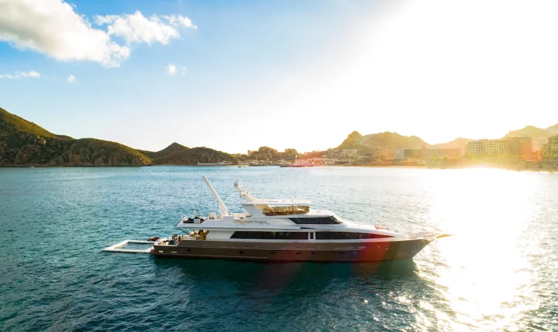 130-ft Sovereign