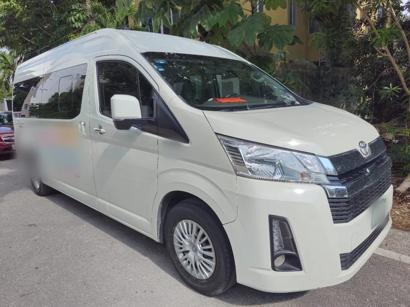 Private Van Transfer, Cancun Airport to Tulum