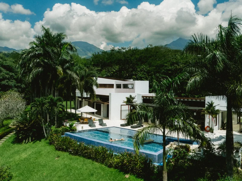 Villa Kavalia