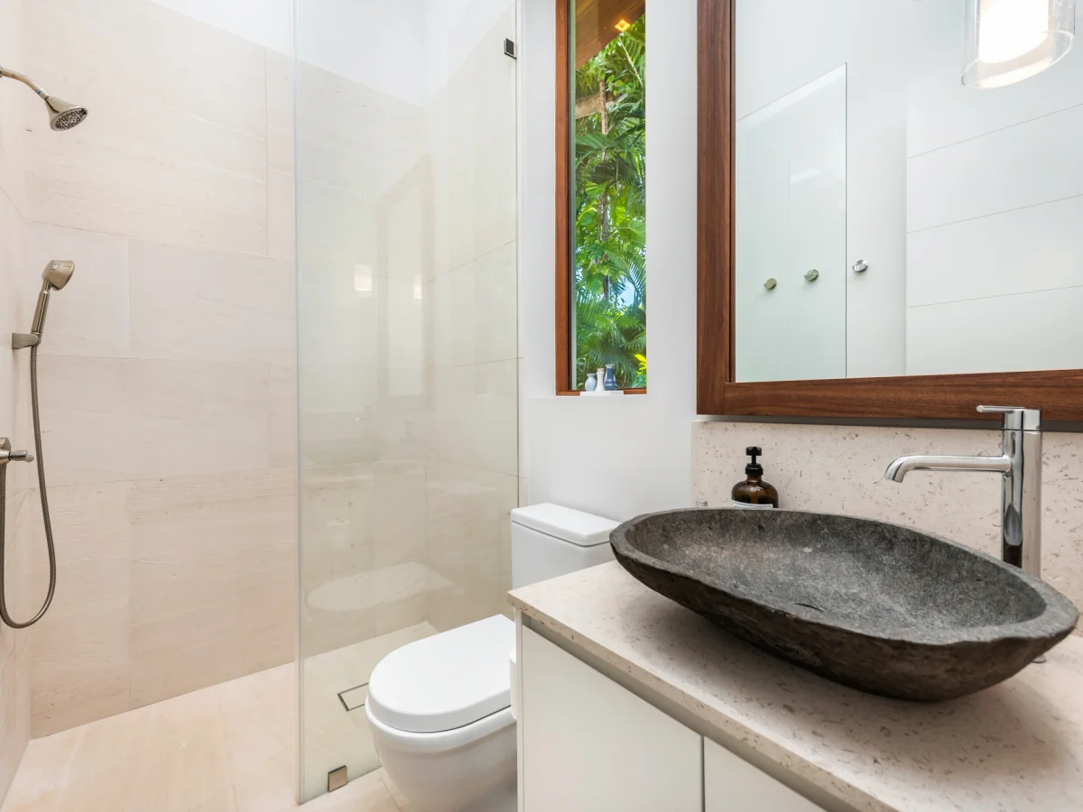 Design-forward Villa Marya, an easy drive to Hard Rock Stadium for World Cup match days