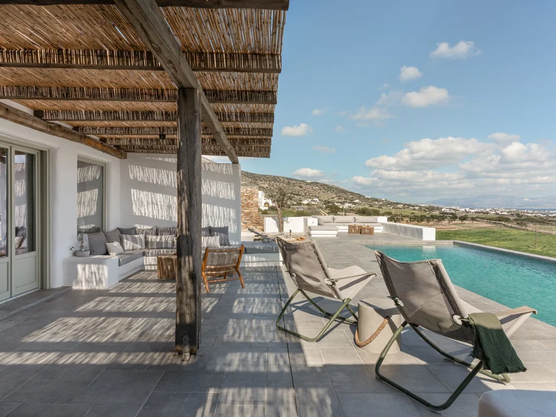 Villa Thymari
