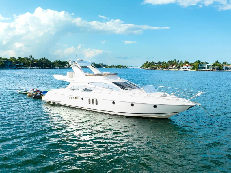 65 Azimut