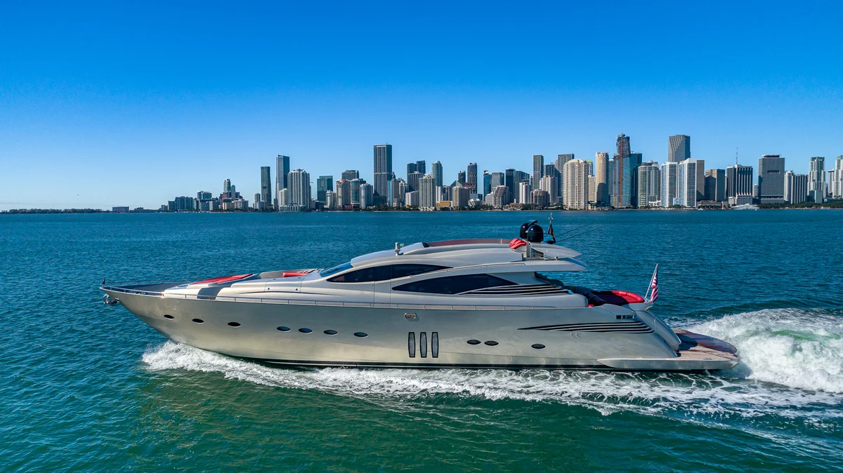 90 Pershing