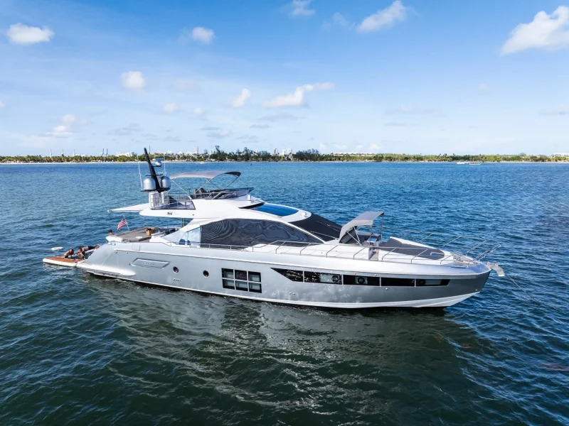 Azimut 72 S7