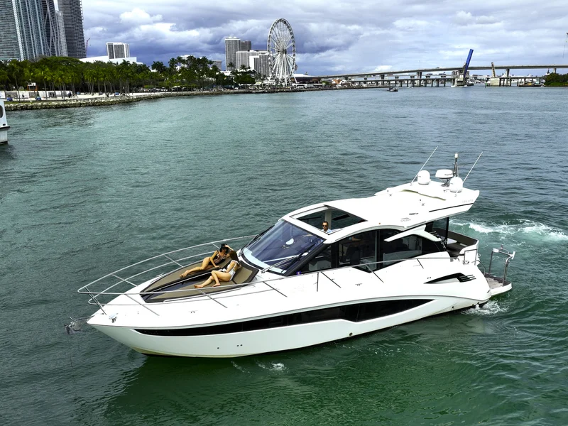 Galeon 45