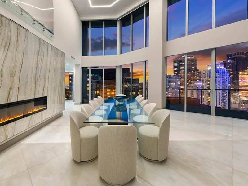 Infinity Penthouse