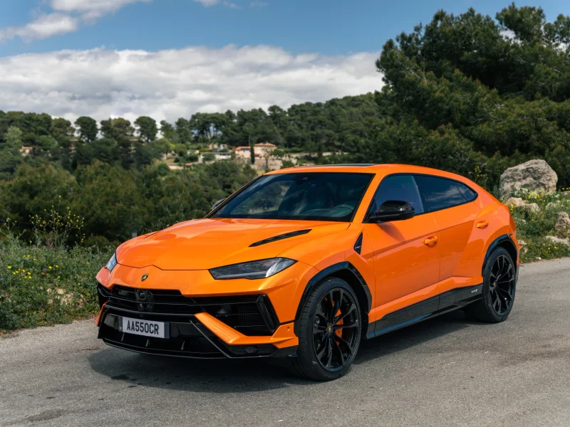 Lamborghini Urus Performante