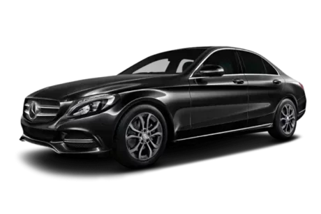 Mercedes‑Benz E‑Class in Cannes, France