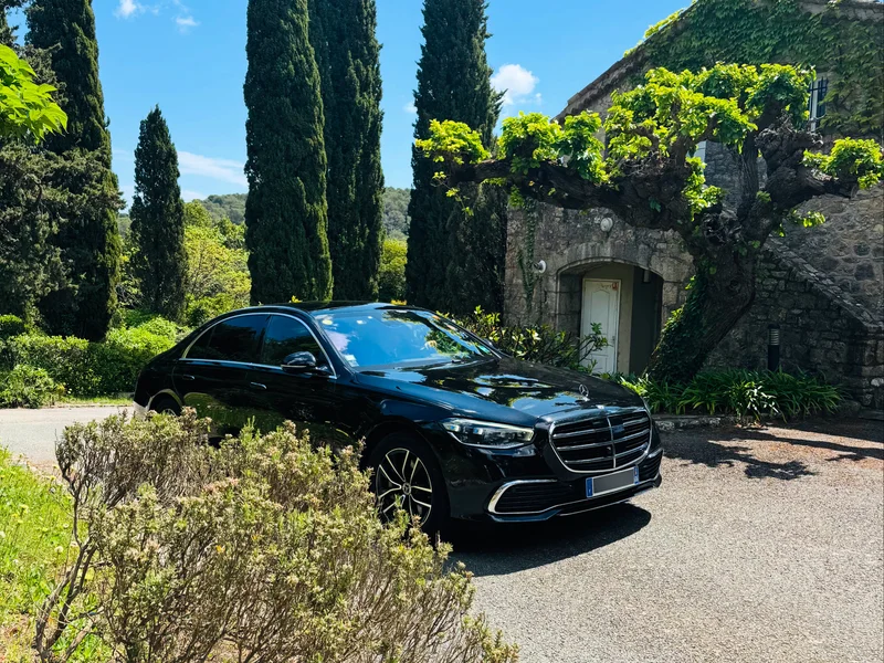 Mercedes‑Benz S‑Class