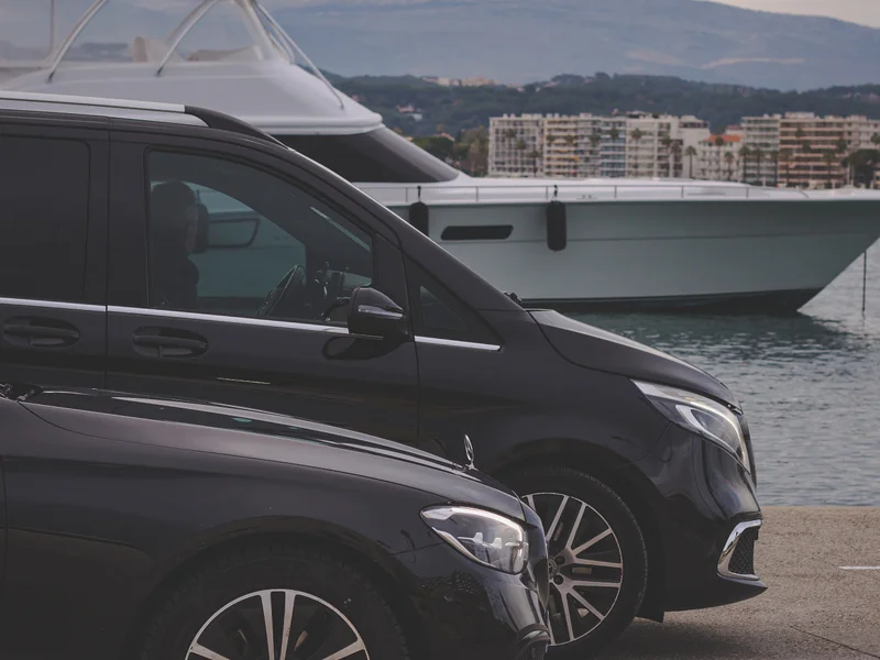 Mercedes‑Benz V‑Class