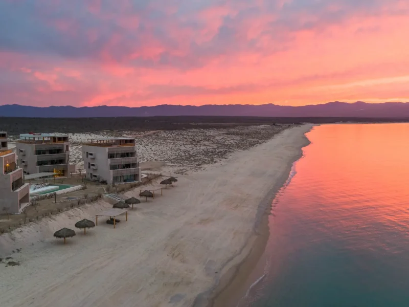 Oceanview Penthouse (La Ventana)
