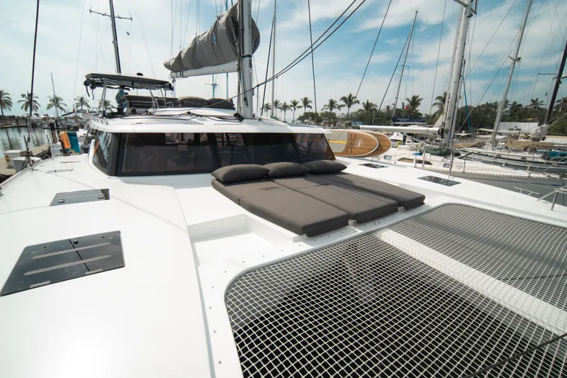 47' Pajot Catamaran