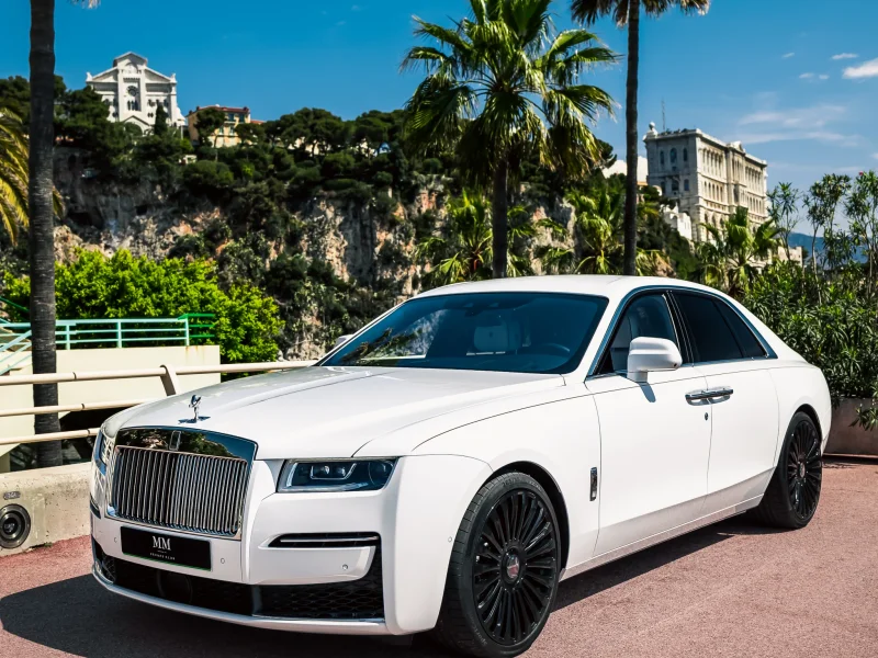 Rolls-Royce Ghost