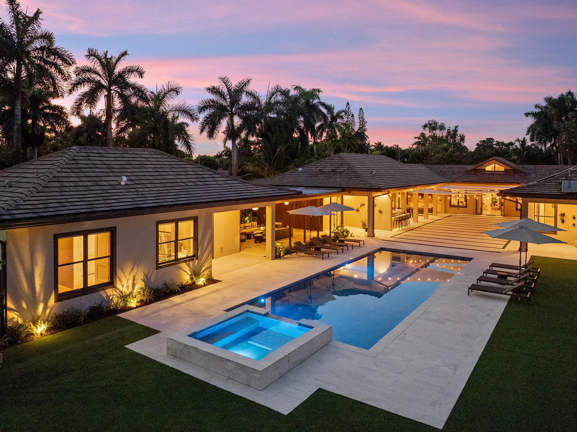Villa Banyan in North Miami Beach, United States