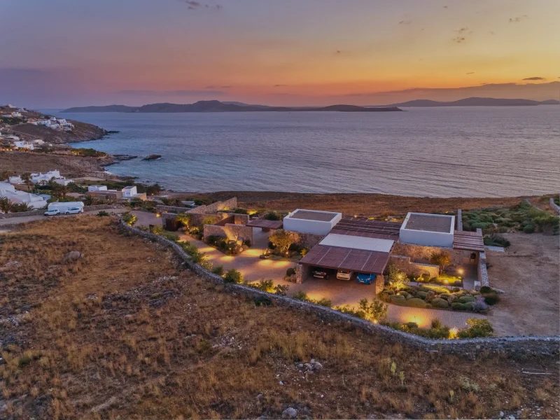 Villa Mandra